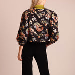 TRAFFIC PEOPLE Paddle Jacket in Black