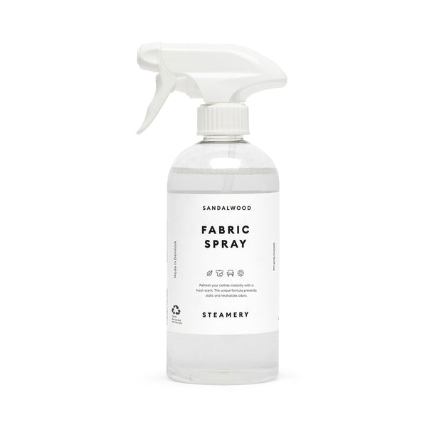 STEAMERY Fabric Spray  in Sandalwood