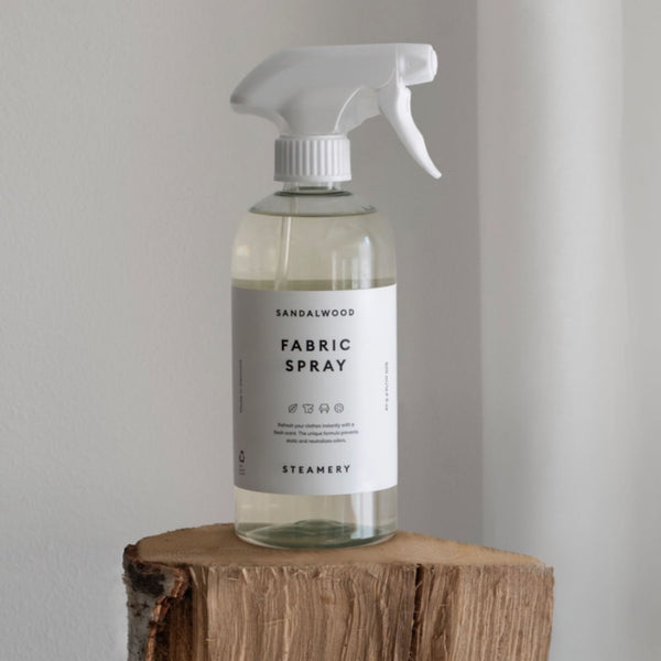 STEAMERY Fabric Spray  in Sandalwood