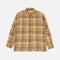 UNIVERSAL WORKS Fatigue Shirt in Gold
