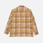 UNIVERSAL WORKS Fatigue Shirt in Gold