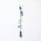 PHILIPPA KUNISCH Fish Bait Earrings in Turquoise