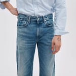 RAG & BONE Fit 4 Authentic Rigid Men's Jeans in Knox