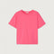 AMERICAN VINTAGE Fizvalley TShirt in Rose/Fluro