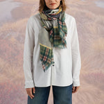 STORIATIPIC Franca Scarf in Grey