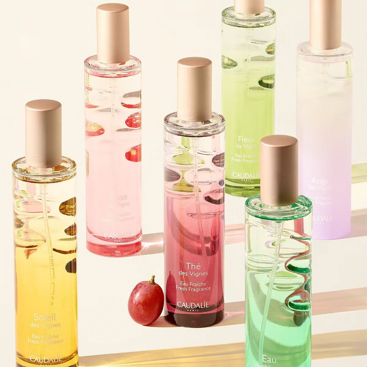 CAUDALIE Fresh Fragrance Fleur de Vigne 50ml