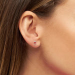 LULU COPENHAGEN Friday Earring in Silver