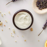 NATURAL HAPPY FAMILY Oh Baby Balm  in Lavender