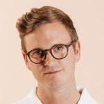 GOODLOOKERS Sydney Reading Glasses in Tortoiseshell