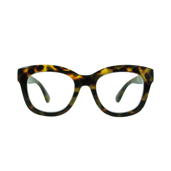 GOODLOOKERS Encore Reading Glasses in Tortoiseshell
