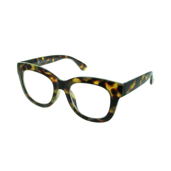GOODLOOKERS Encore Reading Glasses in Tortoiseshell