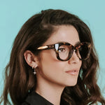 GOODLOOKERS Encore Reading Glasses in Tortoiseshell