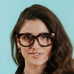 GOODLOOKERS Encore Reading Glasses in Tortoiseshell