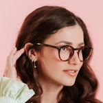 GOODLOOKERS Embankment Reading Glasses in Tortoiseshell