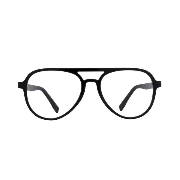GOODLOOKERS Rockwell Reading Glasses in Black
