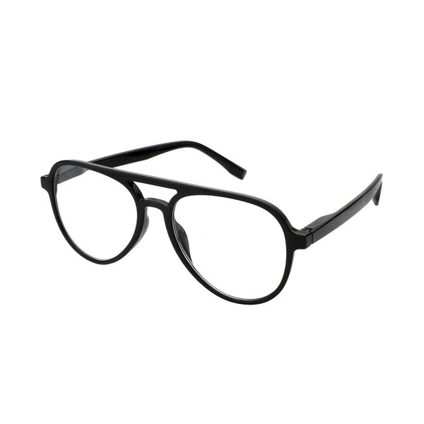 GOODLOOKERS Rockwell Reading Glasses in Black