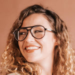 GOODLOOKERS Rockwell Reading Glasses in Black