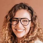 GOODLOOKERS Rockwell Reading Glasses in Black