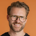 GOODLOOKERS Rockwell Reading Glasses in Olive