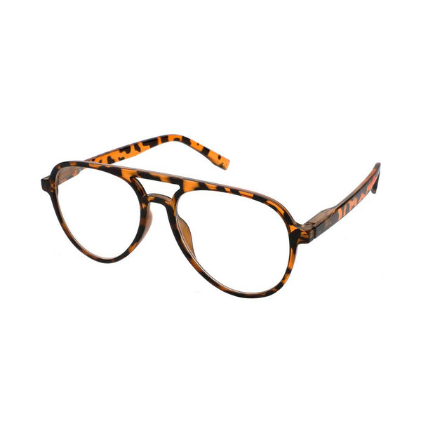 GOODLOOKERS Rockwell Reading Glasses in Tortoiseshell