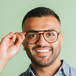 GOODLOOKERS Rockwell Reading Glasses in Tortoiseshell