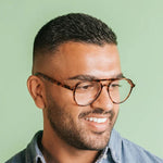 GOODLOOKERS Rockwell Reading Glasses in Tortoiseshell