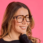 GOODLOOKERS Pedro Reading Glasses in Tortoiseshell