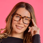 GOODLOOKERS Pedro Reading Glasses in Tortoiseshell