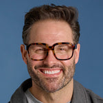 GOODLOOKERS Pedro Reading Glasses in Tortoiseshell