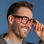 GOODLOOKERS Pedro Reading Glasses in Tortoiseshell