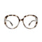 GOODLOOKERS Pedro Reading Glasses in White Tortoiseshell