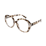 GOODLOOKERS Pedro Reading Glasses in White Tortoiseshell