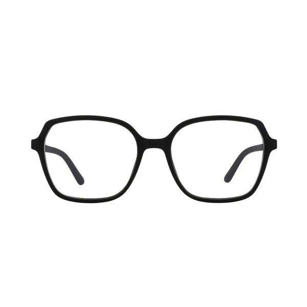 GOODLOOKERS Studio Reading Glasses in Matt Black