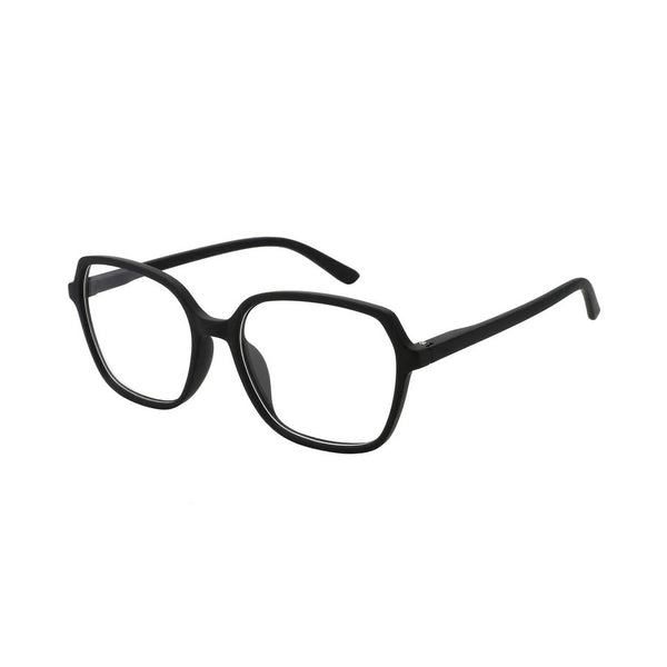 GOODLOOKERS Studio Reading Glasses in Matt Black