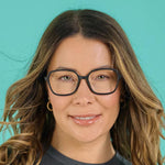 GOODLOOKERS Studio Reading Glasses in Matt Black