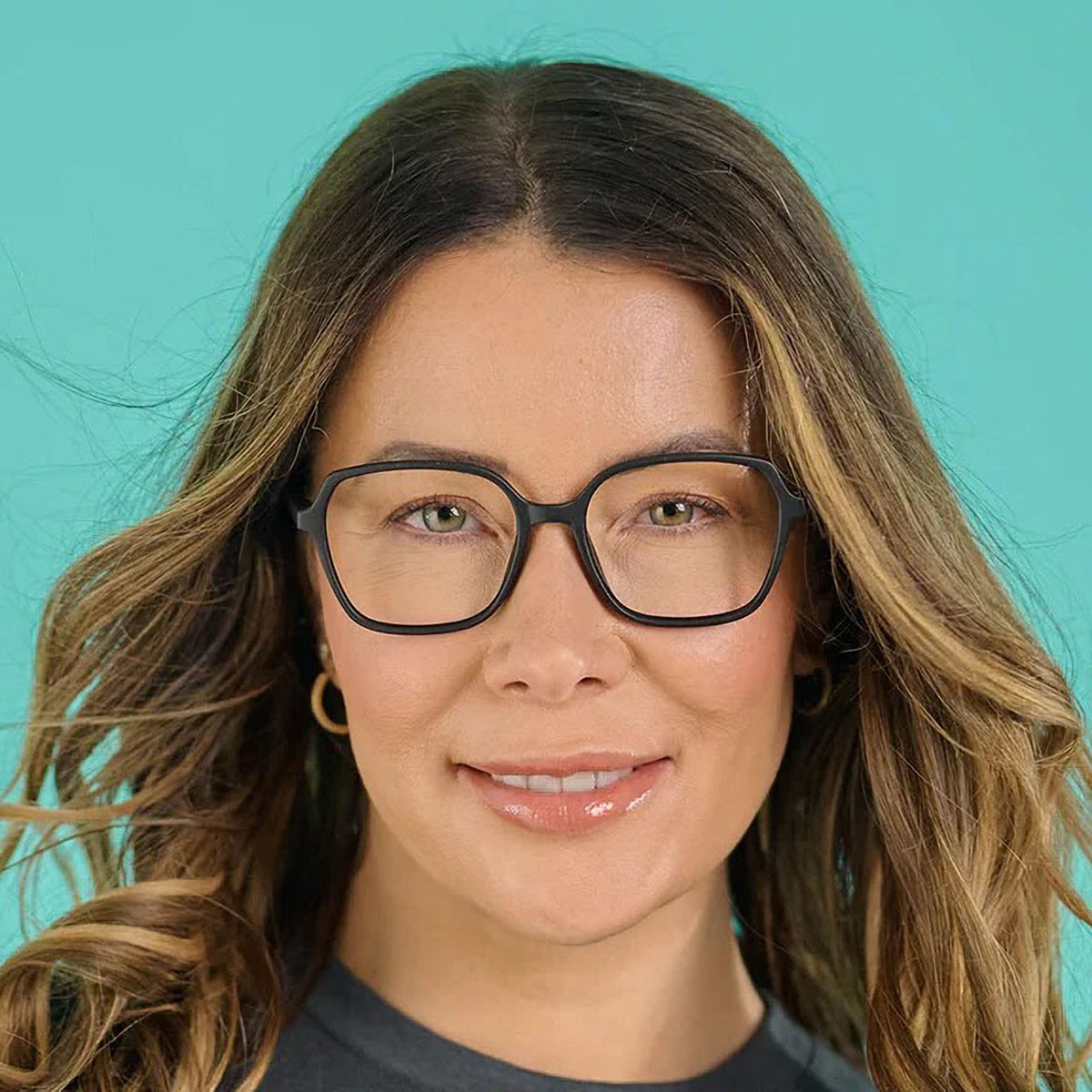 GOODLOOKERS Studio Reading Glasses in Matt Black