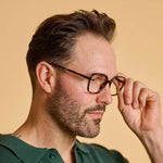 GOODLOOKERS Studio Reading Glasses in Tortoiseshell