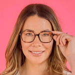 GOODLOOKERS Studio Reading Glasses in Tortoiseshell