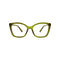 GOODLOOKERS Tilly Reading Glasses in Olive