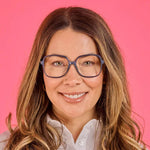 GOODLOOKERS Smith Reading Glasses in Blue