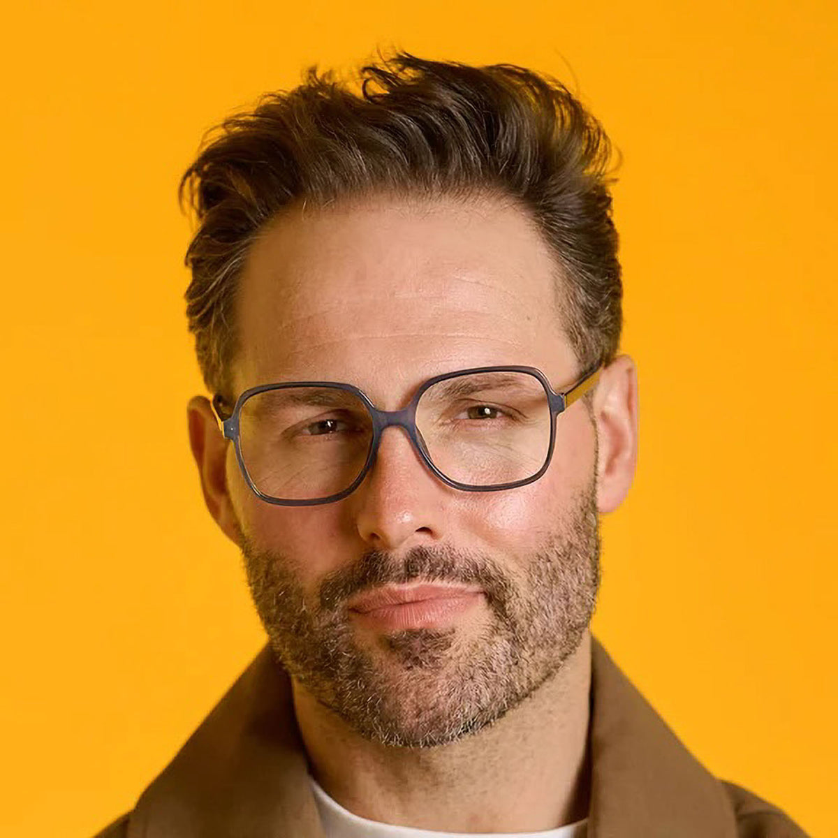 GOODLOOKERS Smith Reading Glasses in Blue