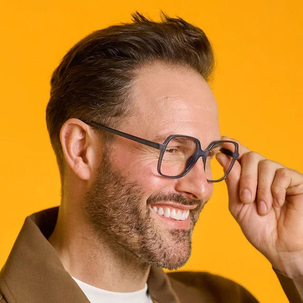 GOODLOOKERS Smith Reading Glasses in Blue