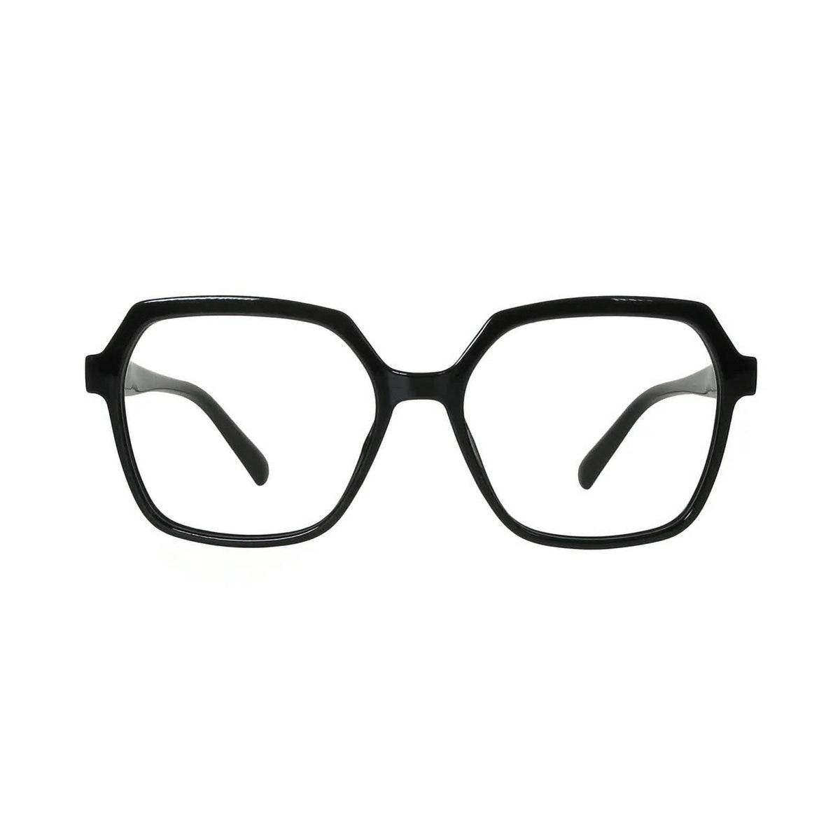 GOODLOOKERS Athena Reading Glasses in Black