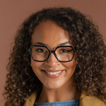 GOODLOOKERS Athena Reading Glasses in Black
