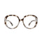 GOODLOOKERS Mila Reading Glasses in White Tortoiseshell
