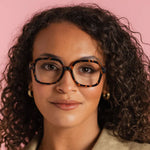 GOODLOOKERS Adrienne Reading Glasses in Matt Tortoiseshell