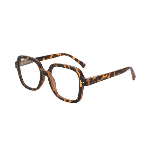 GOODLOOKERS Adrienne Reading Glasses in Matt Tortoiseshell