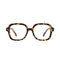 GOODLOOKERS Adrienne Reading Glasses in Matt Tortoiseshell