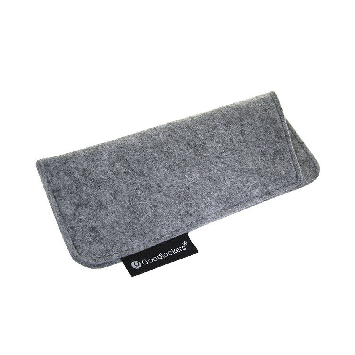 GOODLOOKERS Studio Reading Glasses in Matt Black
