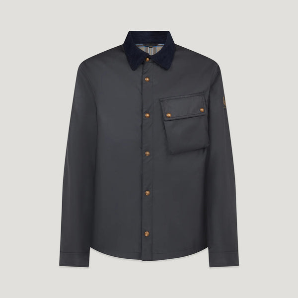 BELSTAFF Ground Jacket in Dark Navy